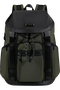 Samsonite Relyon Backpack M 15.6'' with flap  Green