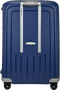 Samsonite S'Cure Spinner 75cm Dark Blue