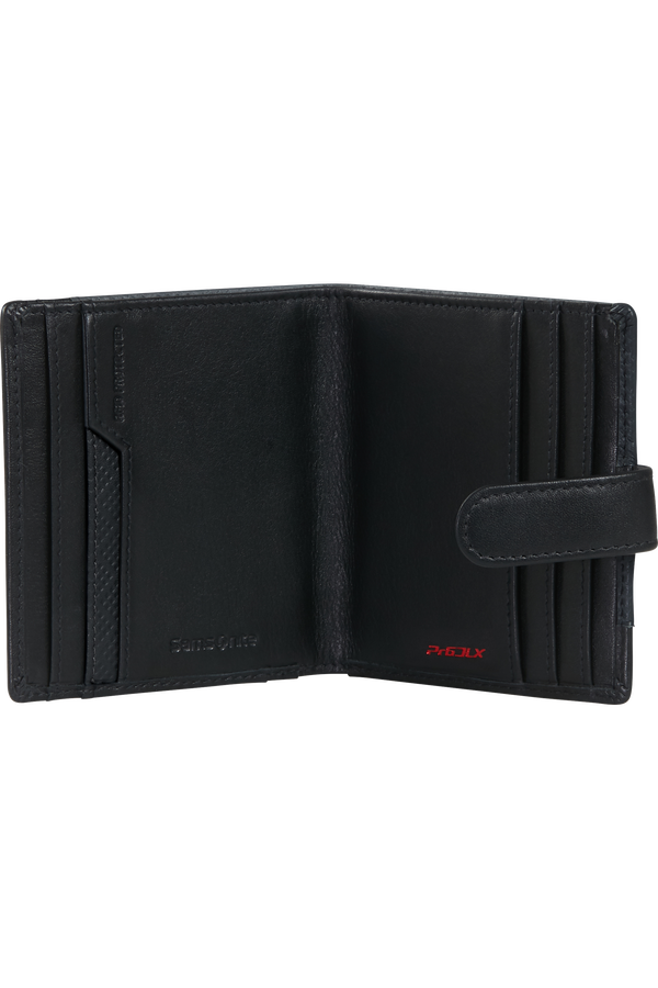 Pro-Dlx 6 Slg Lompakko
