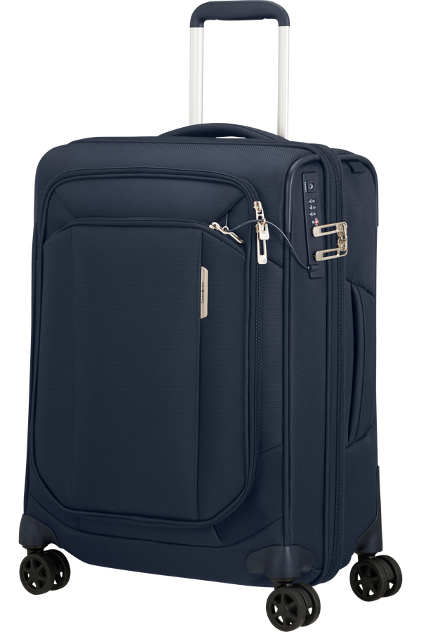 Samsonite Respark SPINNER 55/20 DF EXP  Midnight Blue