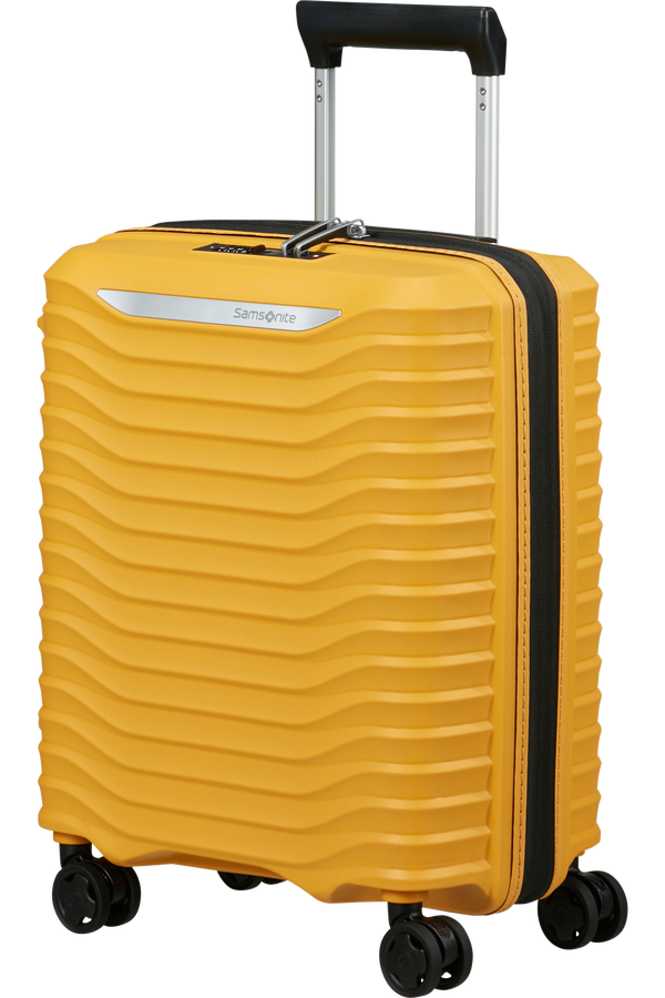 Samsonite Upscape Spinner Expandable Underseater 45cm  Yellow