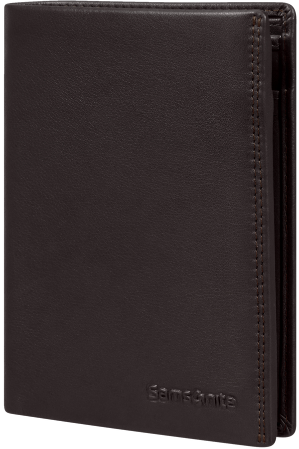 Samsonite Attack 2 Slg 146 - W 12CC+HFL+2C+W  Ebony Brown