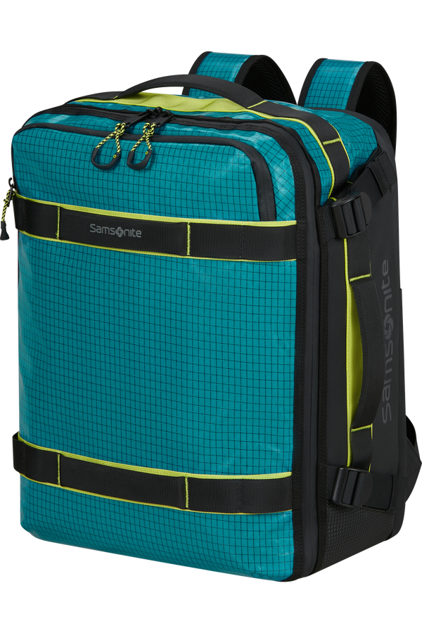 Samsonite Outtrax Underseat Backpack M  Deep Teal
