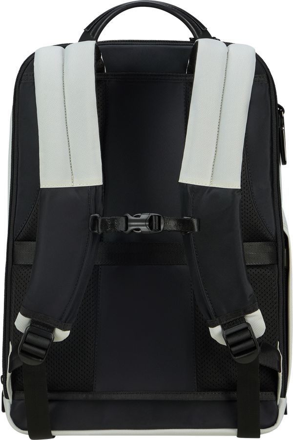 Samsonite Urban-Eye Backpack 14.1' 2 Pockets 14.1'  Light Grey/Lime