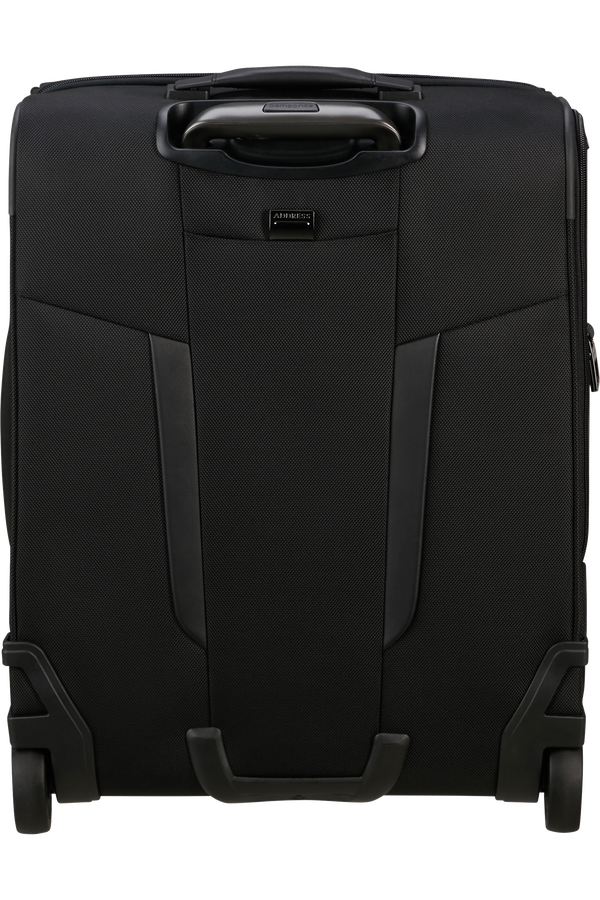 Samsonite Pro-DLX 6 Upright Expandable 55cm  Black Samsonite Pro-DLX 6 Upright Expandable 55cm  Black