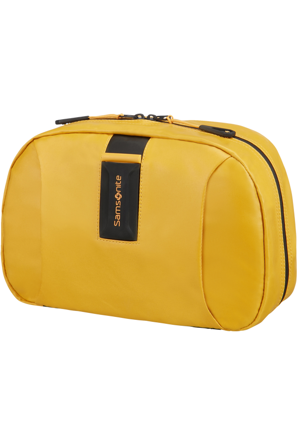 Samsonite Paradiver Light Toilet Kit Yellow Samsonite Paradiver Light Toilet Kit Yellow