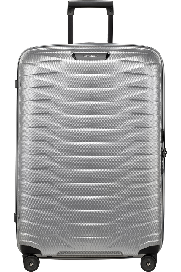Samsonite Proxis Spinner 75cm  Silver