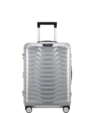 Proxis Alu Nelipy&ouml;r&auml;inen matkalaukku 55cm 55 x 40 x 23 cm | 5.2 kg