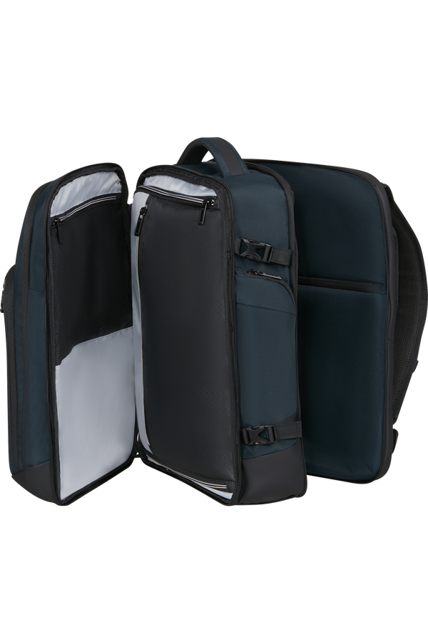 Biz2Go 2 3-in-1 matkareppu 17.3"