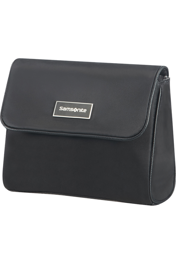 Samsonite Karissa Flip Pouch Black
