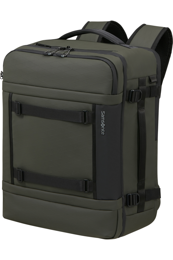 Samsonite Cabin Pack Underseat Backpack M  Climbing Ivy