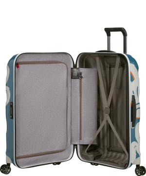 C-Lite Disney Nelipyöräinen matkalaukku 69cm 69 x 46 x 29 cm | 2.5 kg