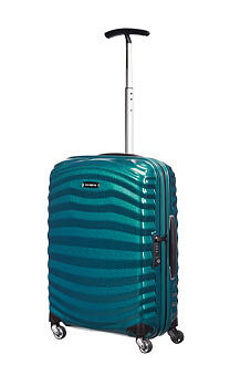 Lite-Shock Nelipy&ouml;r&auml;inen matkalaukku 55cm 36.0 L | 55 x 40 x 20 cm | 1.7 kg