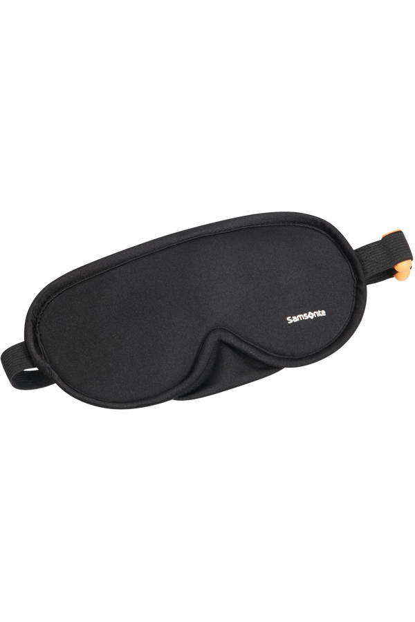 Samsonite Global Ta Eye Mask and Earplugs Black Samsonite Global Ta Eye Mask and Earplugs Black