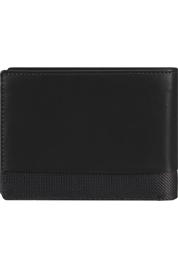 Samsonite Pro-Dlx 6 Slg 050 - B 3CC+2C+C  Black