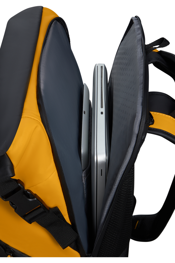Samsonite Ecodiver Rolltop Backpack L 17.3&rdquo;  Yellow