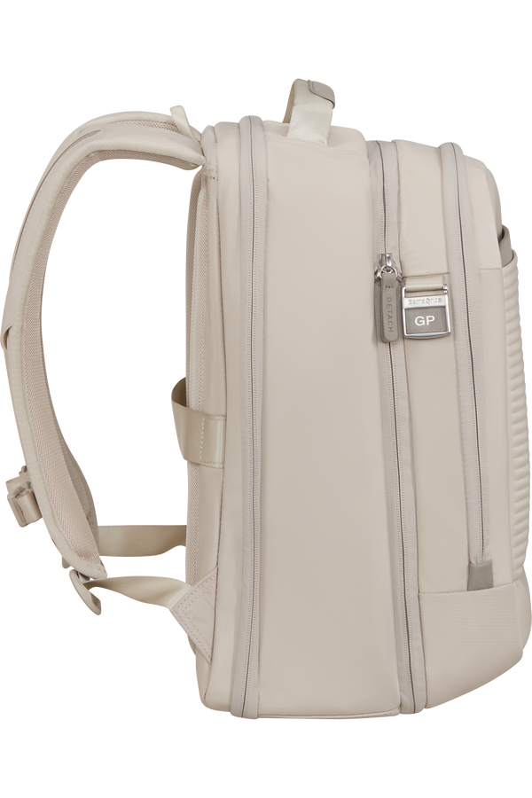 Samsonite Paralux 2-1 Travel Backpack  Stone Grey