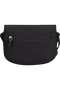 Samsonite Karissa 2.0 Round Messenger S  Black Samsonite Karissa 2.0 Round Messenger S  Black