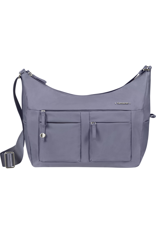 Samsonite Move 4.0 Should. Bag M+2 Pock M  Violet