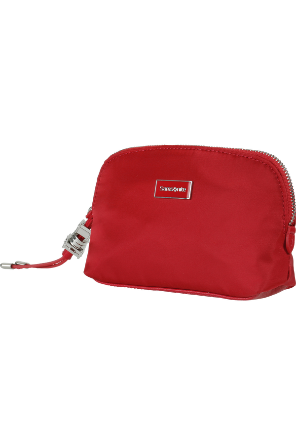 Samsonite Karissa Slg Cosmetic Kit  Formula Red