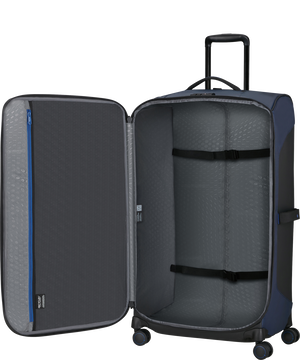 Ecodiver Nelipy&ouml;r&auml;inen matkalaukku 79cm 79 x 47 x 32 cm | 3.8 kg