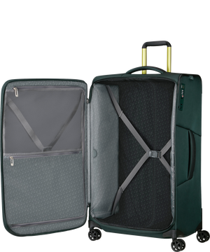 Respark Nelipy&ouml;r&auml;inen laajennettava matkalaukku 79cm 79 x 48 x 31/35 cm | 3.6 kg