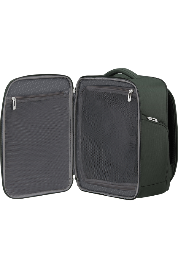 Respark Reppu 15.6" | Samsonite Respark Underseat Backpack S  Forest Green