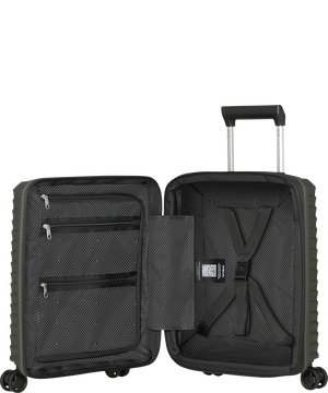 Upscape Nelipy&ouml;r&auml;inen matkalaukku underseater 45cm 45 x 36 x 20/23 cm | 2 kg