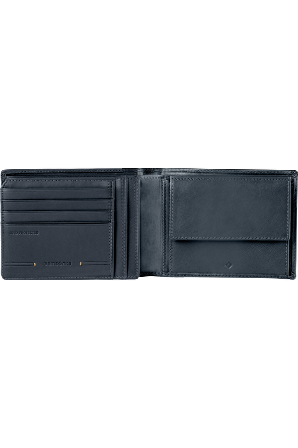 Samsonite Simpla Slg 007 - B 7CC+VFL+C+2C+W  Petrol Blue Samsonite Simpla Slg 007 - B 7CC+VFL+C+2C+W  Petrol Blue