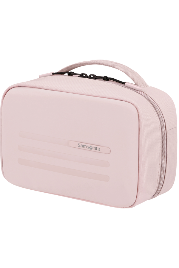 Samsonite Stackd Toilet Kit Weekender  Rose Samsonite Stackd Toilet Kit Weekender  Rose