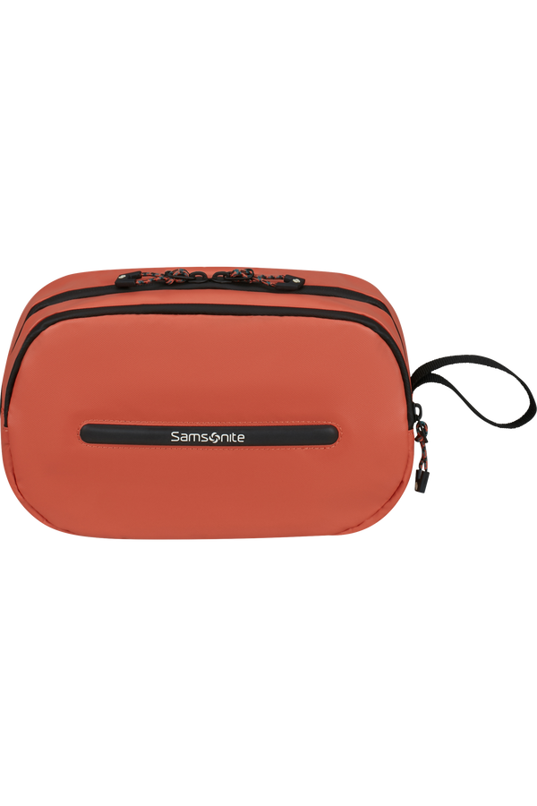 Samsonite Ecodiver Toilet Kit  Clay Samsonite Ecodiver Toilet Kit  Clay