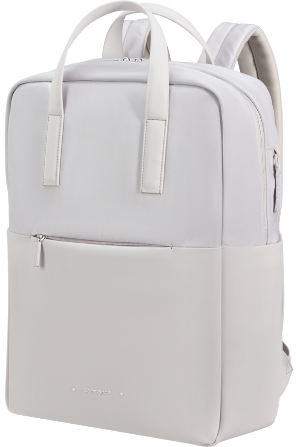 Samsonite 4Pack Laptop Backpack + Handles 15.6'  Cloudy Grey