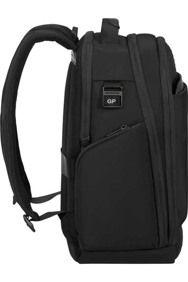 Samsonite Paralux Everyday Backpack  Black