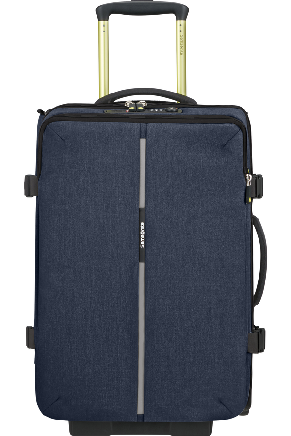 Samsonite Securipak Duffle with Wheels Length 35cm DF 55cm  Eclipse Blue