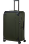 Samsonite Splendix Spinner DF Expandable 79cm  Green/Black Samsonite Splendix Spinner DF Expandable 79cm  Green/Black