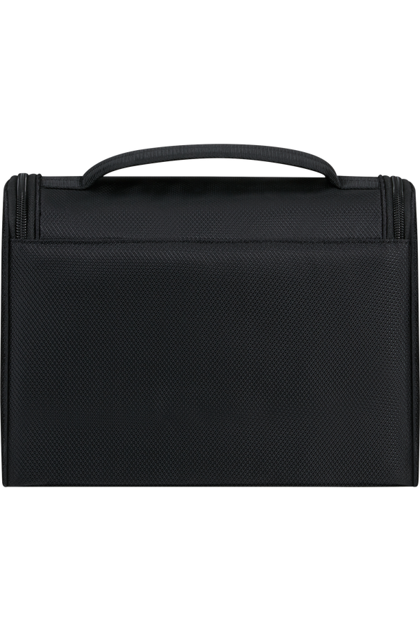 Samsonite Respark Toilet Kit Hanging Toilet Kit  Ozone Black