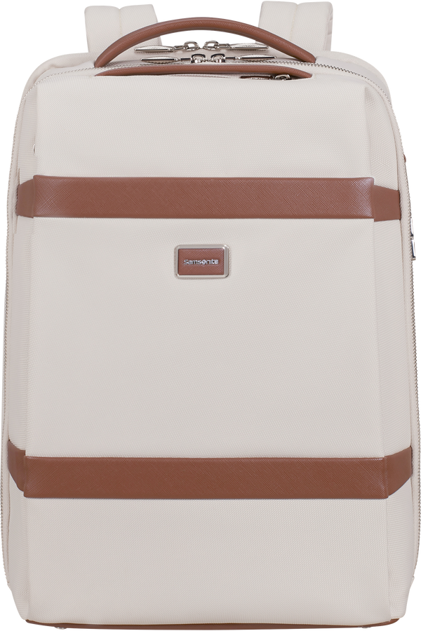 Samsonite Image Biz Backpack 15.6'  IVORY