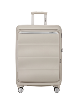 Paralux Nelipy&ouml;r&auml;inen laajennettava matkalaukku 67cm 67 x 47 x 30/33 cm | 3.5 kg