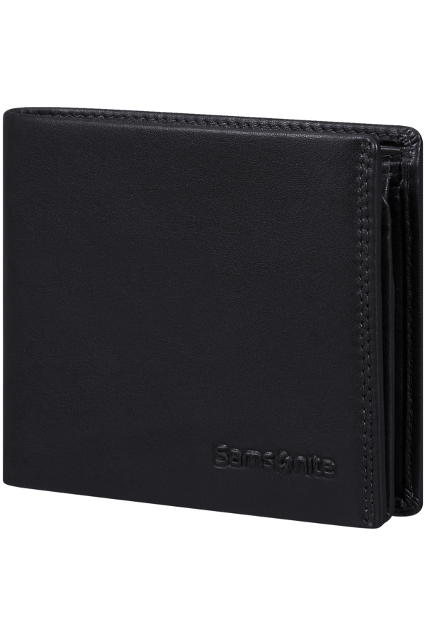 Samsonite Attack 2 Slg 046 - B 6CC+VFL+2C+C  Black