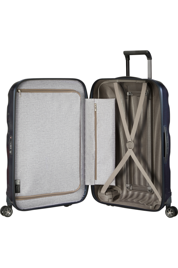 Samsonite C-Lite Spinner 75cm  Midnight Blue