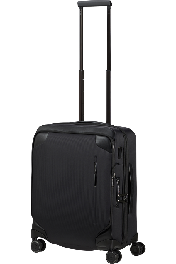 Samsonite Splendix Spinner DF Expandable 55cm  Black