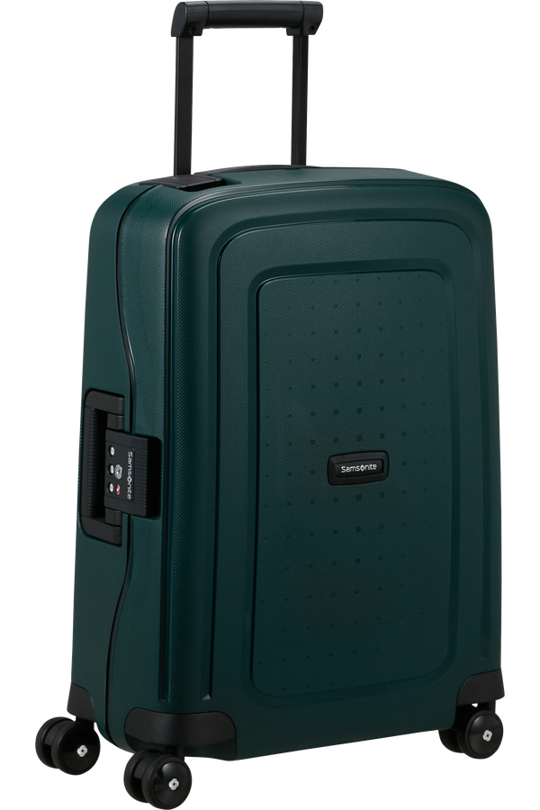 Samsonite S'Cure Spinner 55cm  Dark Teal