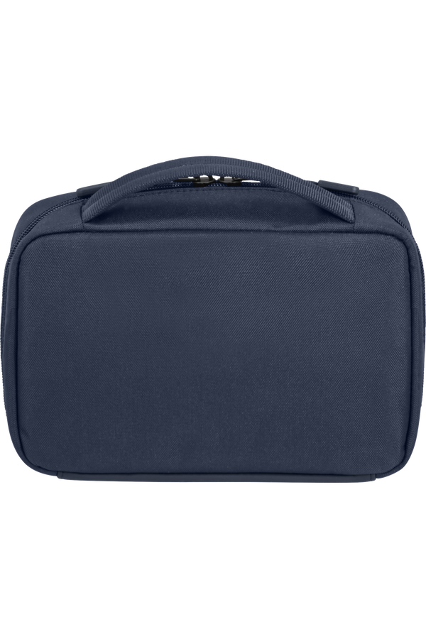 Samsonite Stackd Toilet Kit Weekender  Navy