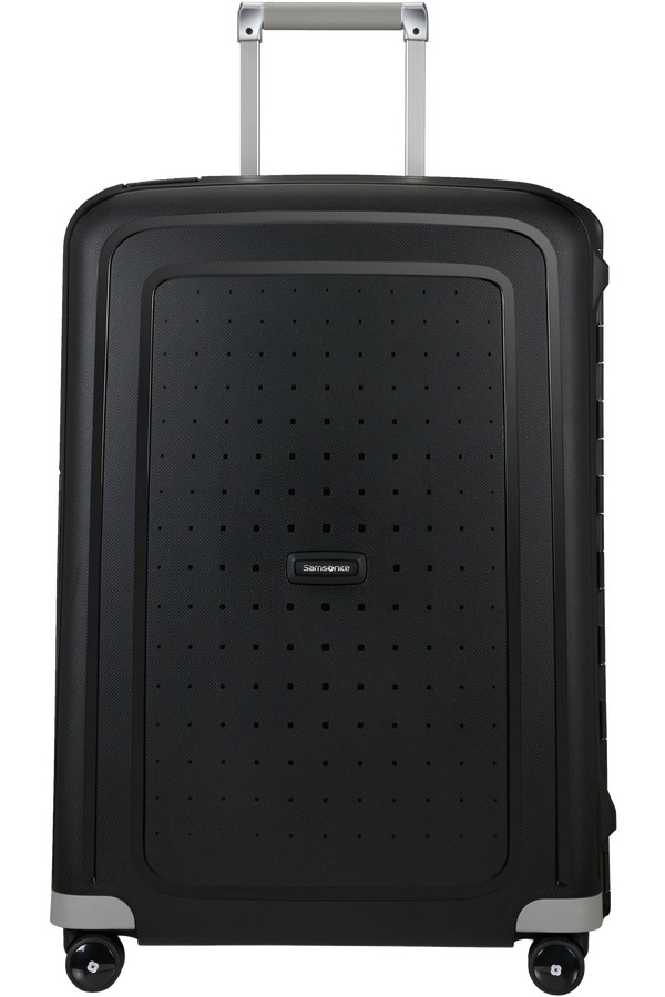 Samsonite S'Cure Spinner 69cm Black