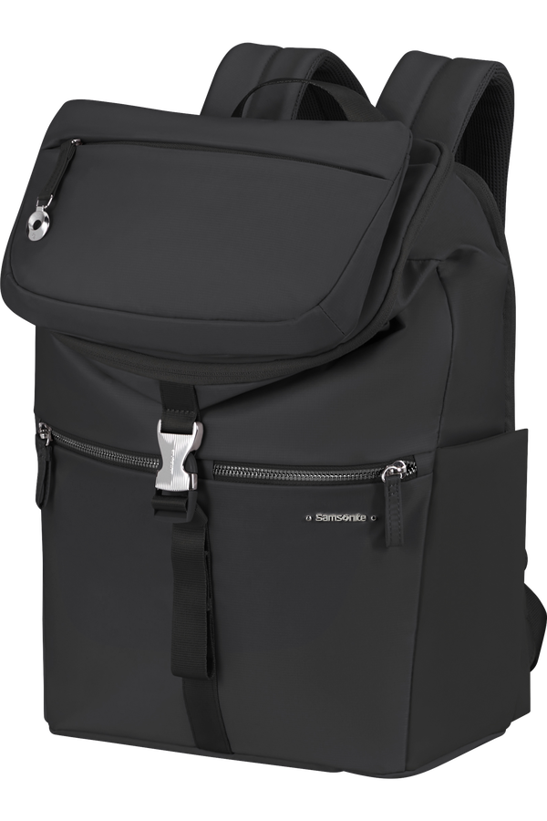 Samsonite Move Journey Laptop Backpack + Pouch 15.6'  Black