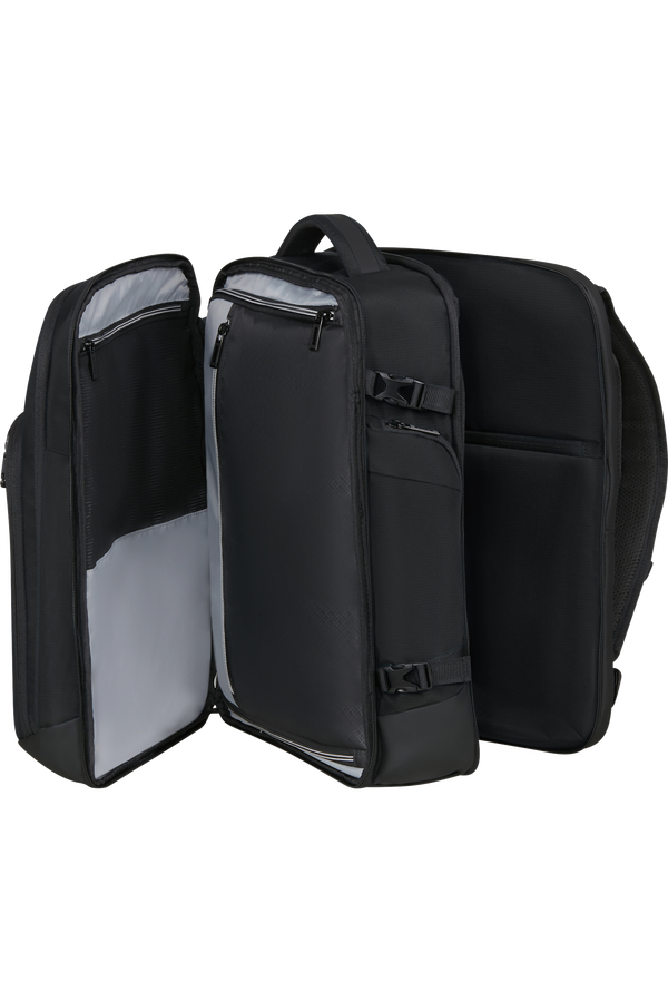 Biz2Go 2 3-in-1 matkareppu 17.3"
