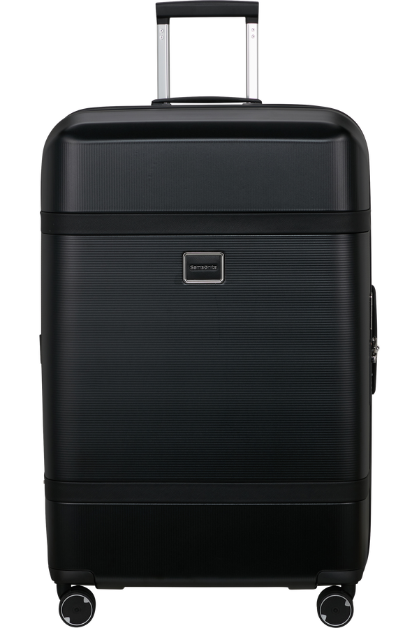 Samsonite Image Spinner Expandable 75cm  Black