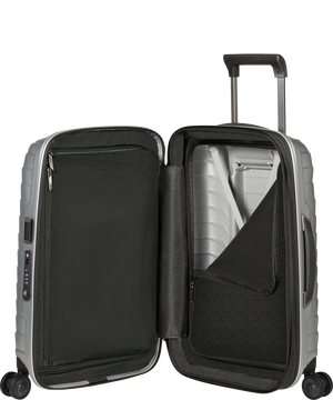 Proxis Nelipy&ouml;r&auml;inen laajennettava matkalaukku 55cm 55 x 35 x 23/26 cm | 2.2 kg