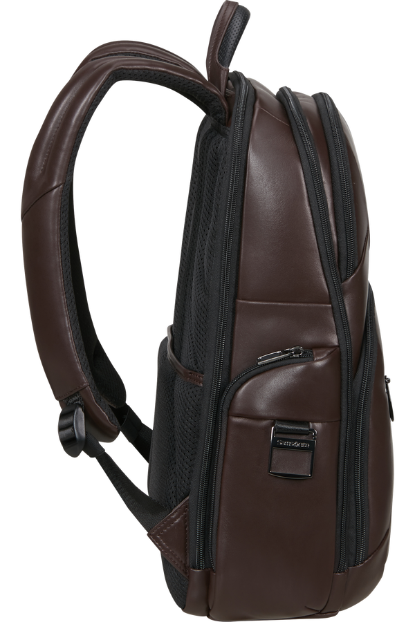Pro-Dlx Leather Reppu 15.6"