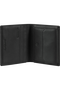 Samsonite Attack 2 Slg 124 - WAL S 3/2CC+COIN+C  Black Samsonite Attack 2 Slg 124 - WAL S 3/2CC+COIN+C  Black